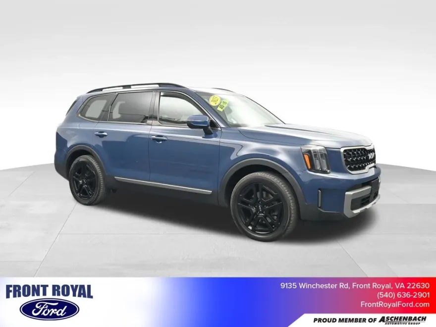 2023 Kia Telluride EX X-Line photo 1