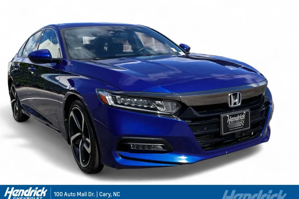 2019 Honda Accord Sport 1.5T photo 1