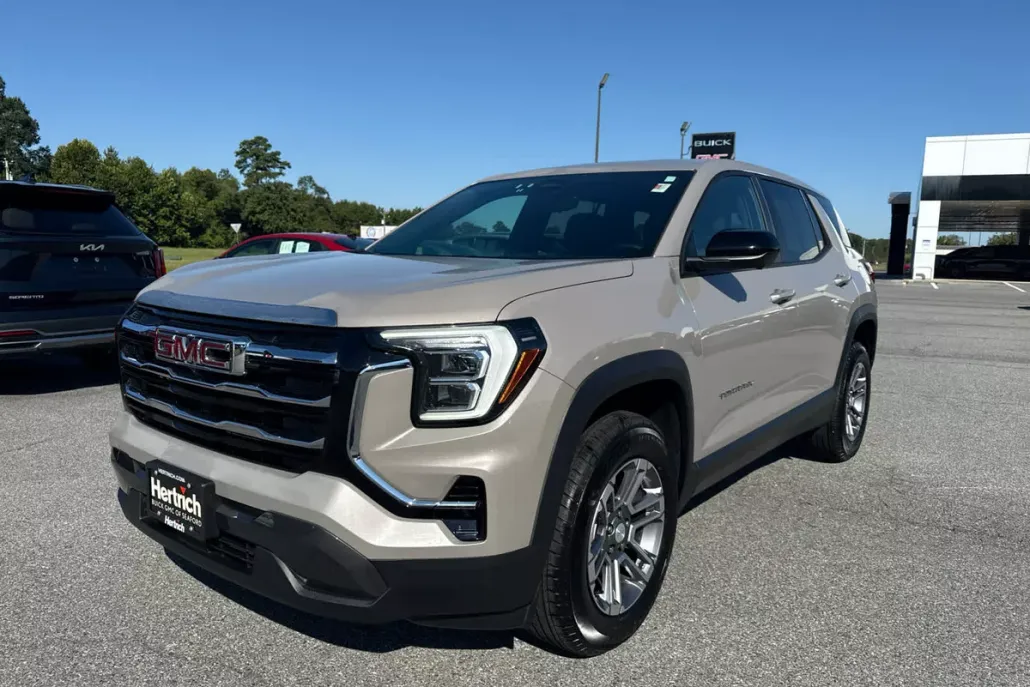 2025 Gmc Terrain Elevation photo 1