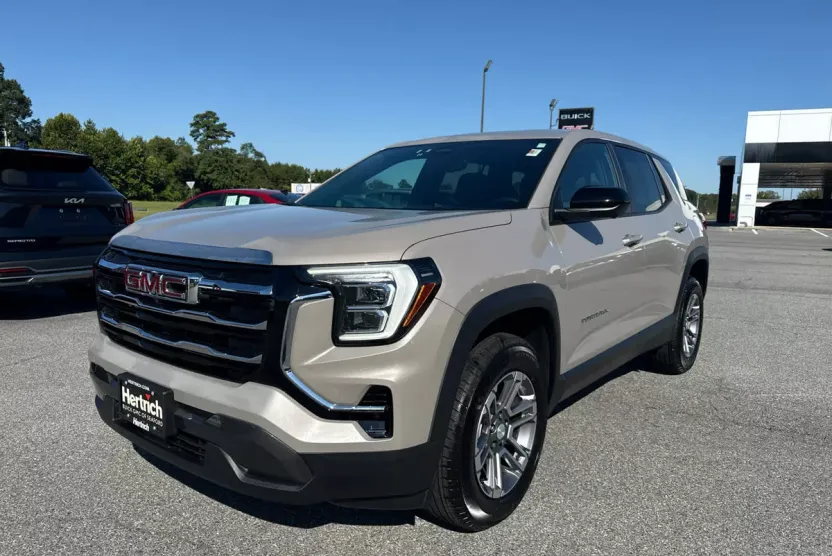 2025 Gmc Terrain Elevation photo 1