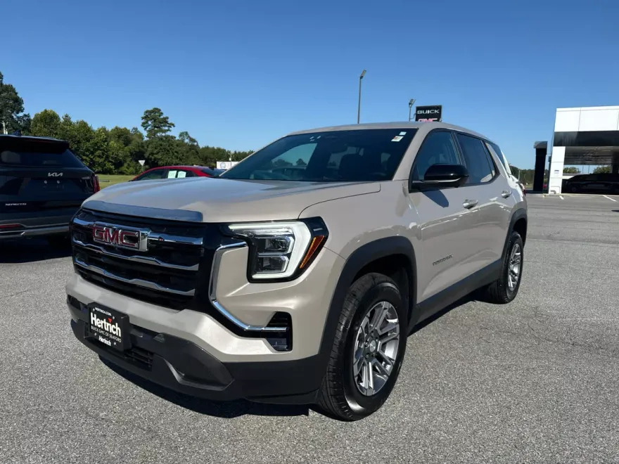 2025 Gmc Terrain Elevation photo 1