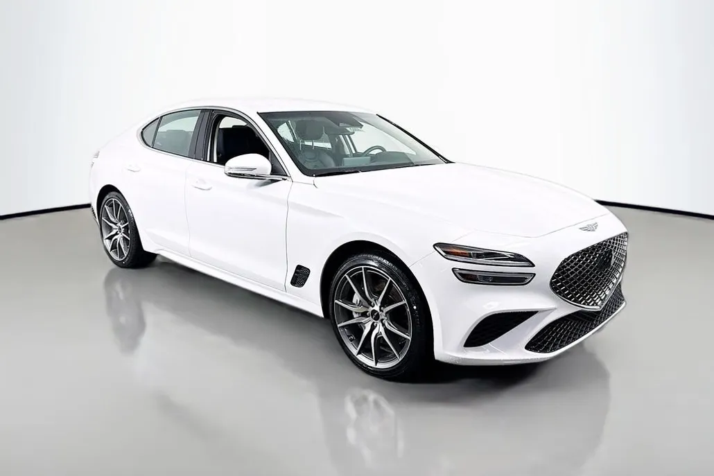 2026 Genesis G70 2.5T AWD photo 1