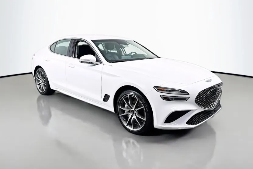 2026 Genesis G70 2.5T AWD photo 1