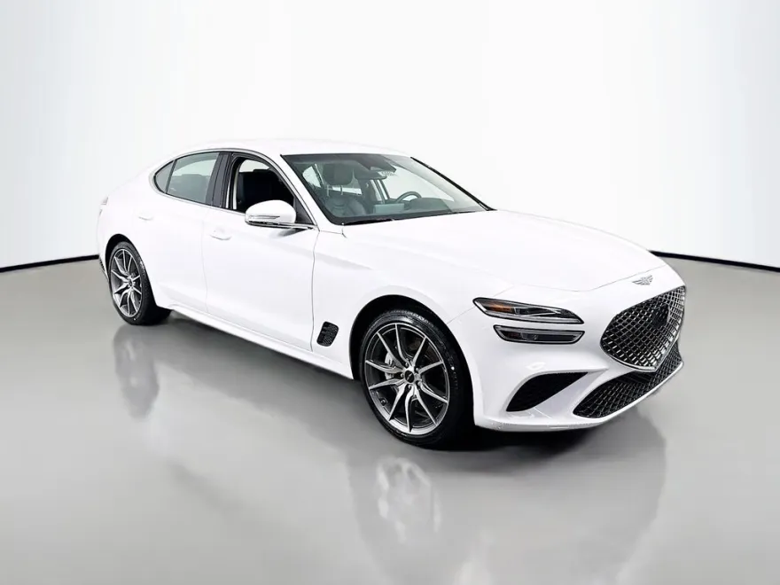 2026 Genesis G70 2.5T AWD photo 1