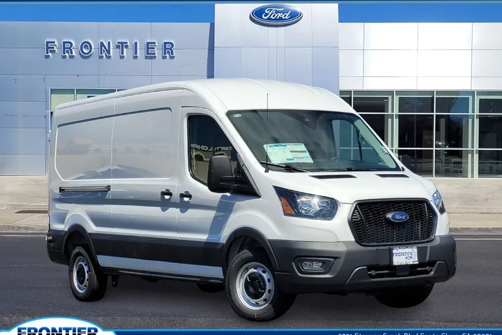 2025 Ford Transit Cargo Van photo 1