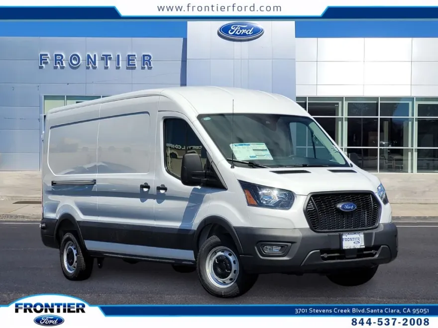 2025 Ford Transit Cargo Van photo 1