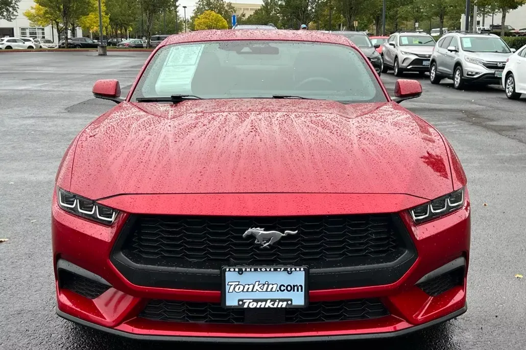 2024 Ford Mustang EcoBoost Premium photo 1