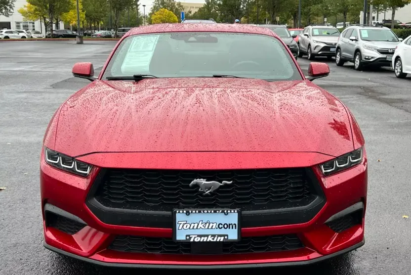 2024 Ford Mustang EcoBoost Premium photo 1
