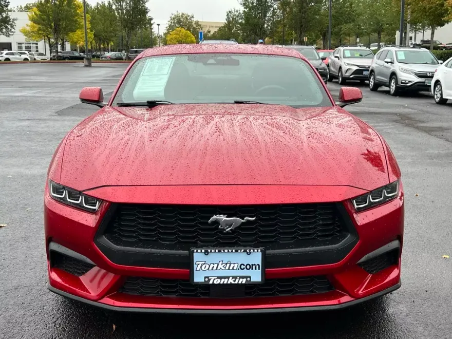 2024 Ford Mustang EcoBoost Premium photo 1