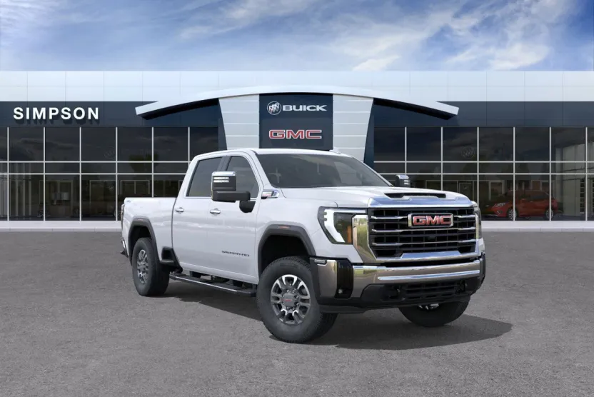 2025 Gmc Sierra 2500 HD SLT photo 1
