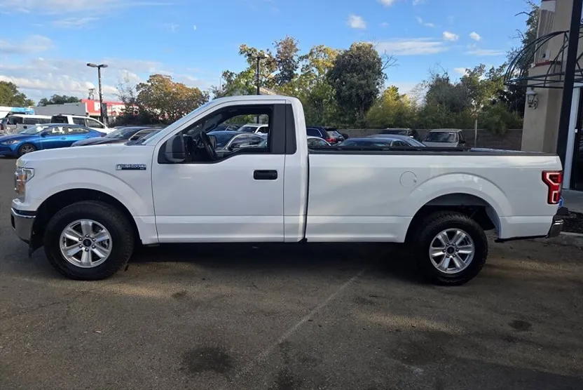 2019 Ford F-150 XL photo 1