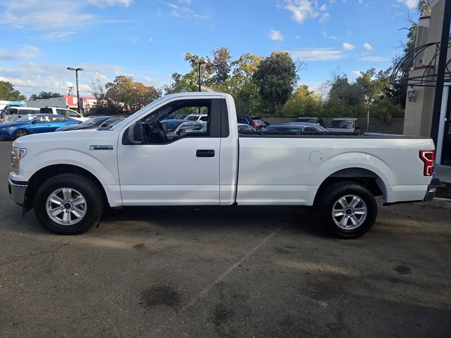 2019 Ford F-150 XL photo 1