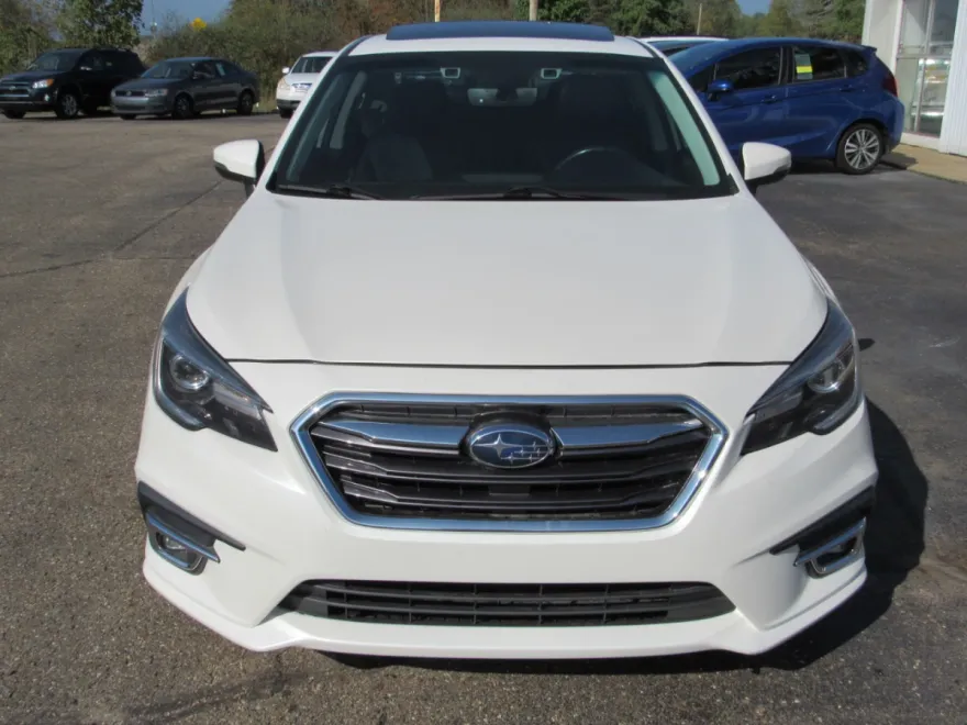 2018 Subaru Legacy 2.5i Limited photo 1