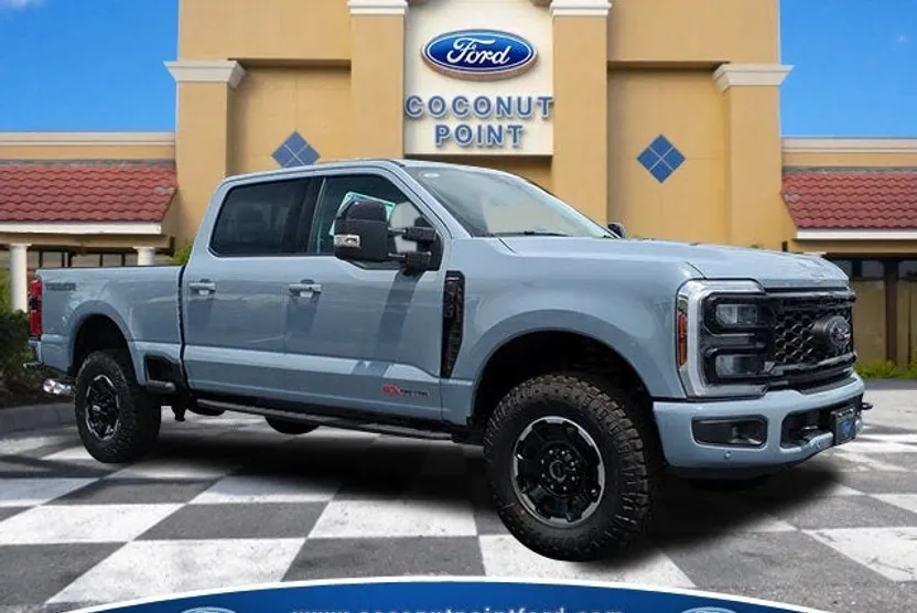 2026 Ford F-250 photo 1