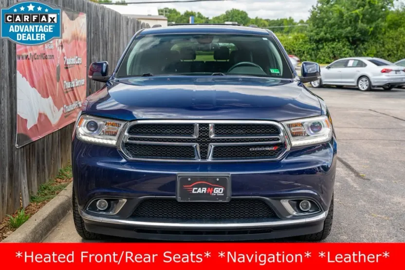 2016 Dodge Durango Limited photo 1