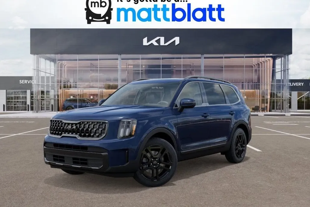 2025 Kia Telluride EX X-Line photo 1