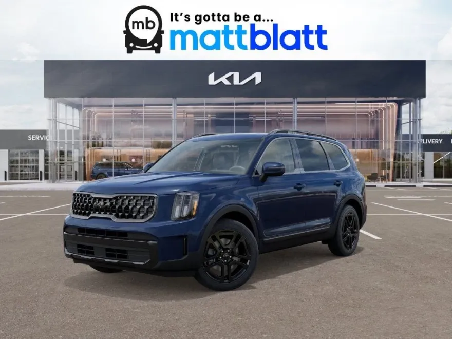 2025 Kia Telluride EX X-Line photo 1