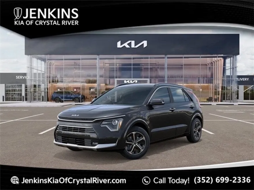 2025 Kia Niro SX photo 1