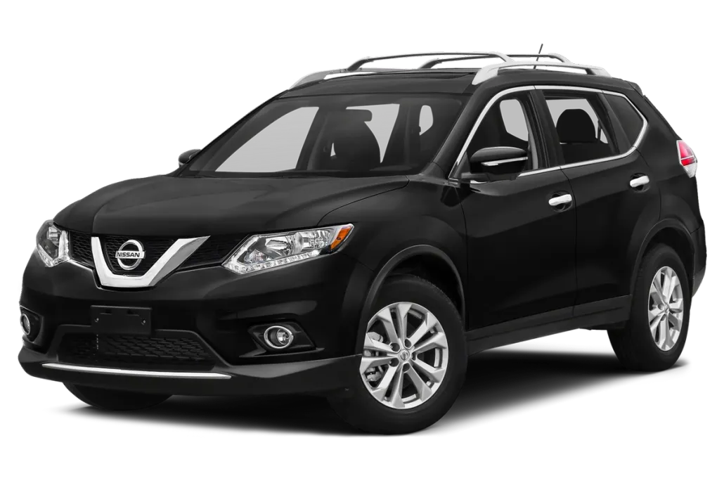 2015 Nissan Rogue SL photo 1