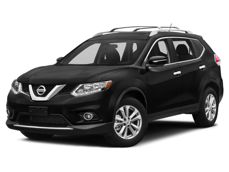 2015 Nissan Rogue SL photo 1