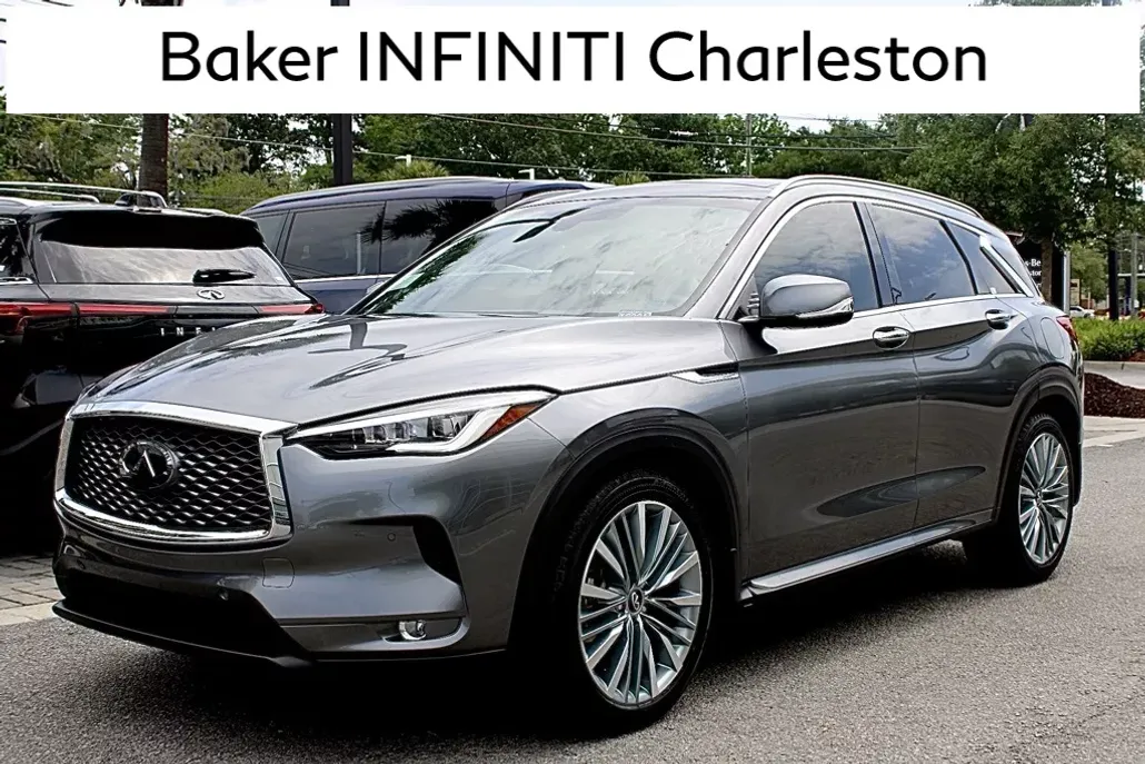 2024 Infiniti QX50 Autograph AWD photo 1