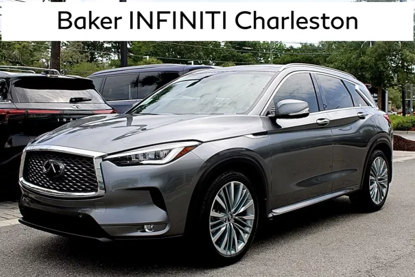 2024 Infiniti QX50 Autograph AWD photo 1