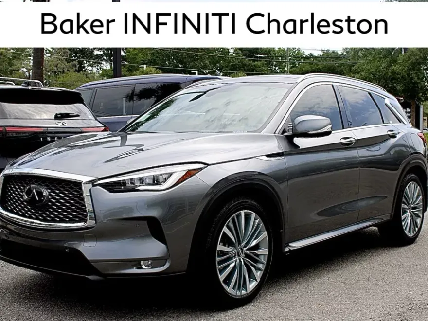 2024 Infiniti QX50 Autograph AWD photo 1