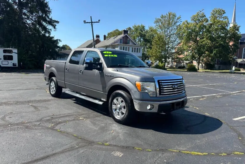2012 Ford F-150 XLT photo 1