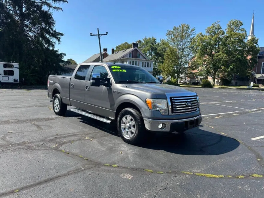 2012 Ford F-150 XLT photo 1