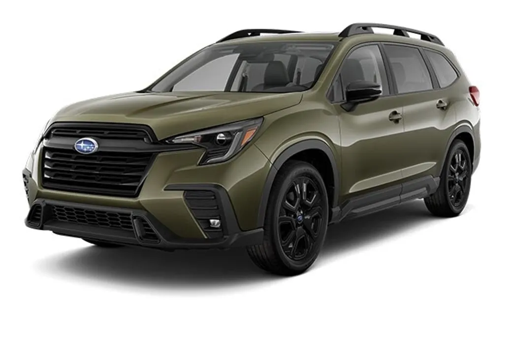 2025 Subaru Ascent Onyx Edition photo 1