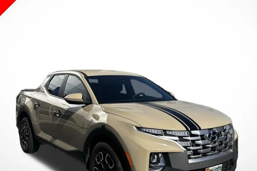 2023 Hyundai Santa Cruz SEL photo 1
