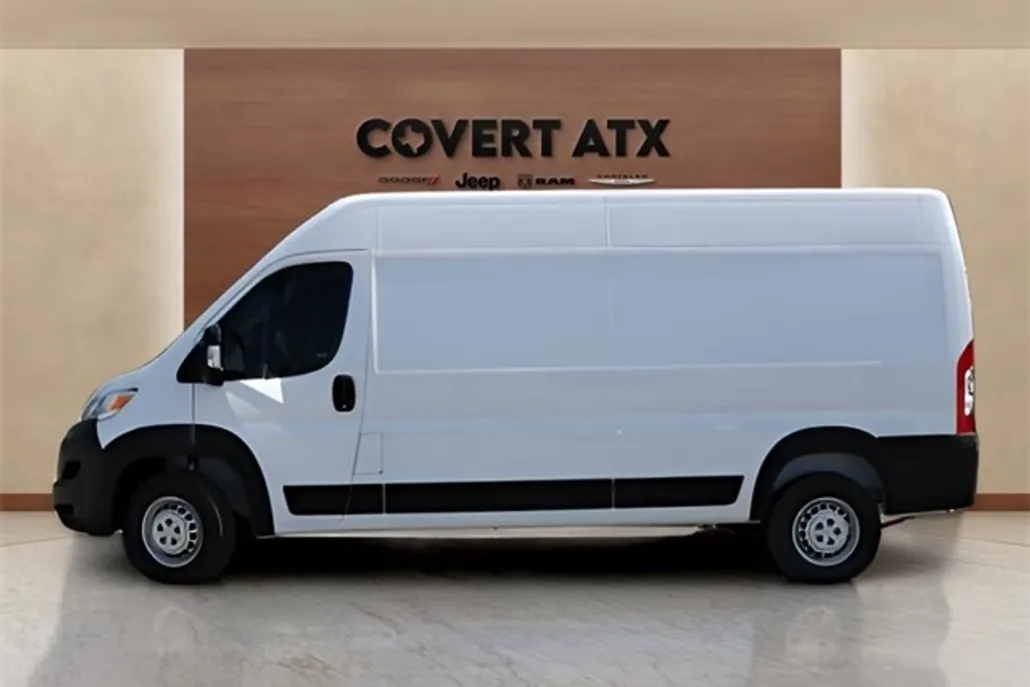 2026 Ram ProMaster 2500 photo 1