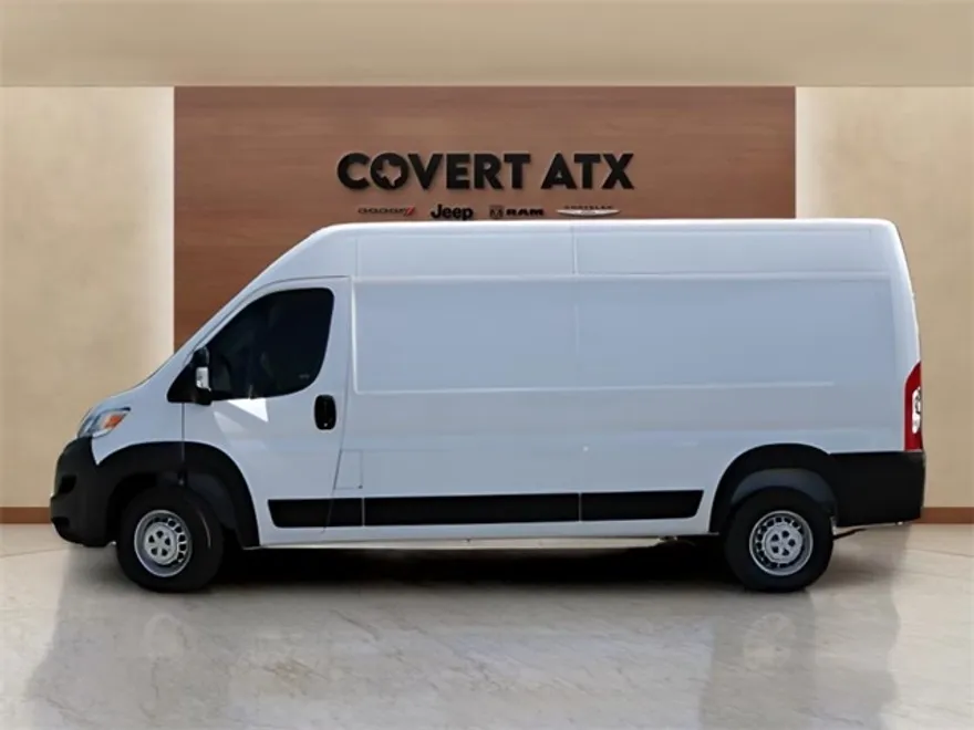 2026 Ram ProMaster 2500 photo 1