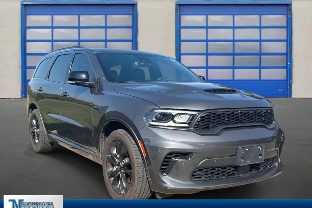 2024 Dodge Durango R/T Plus photo 1