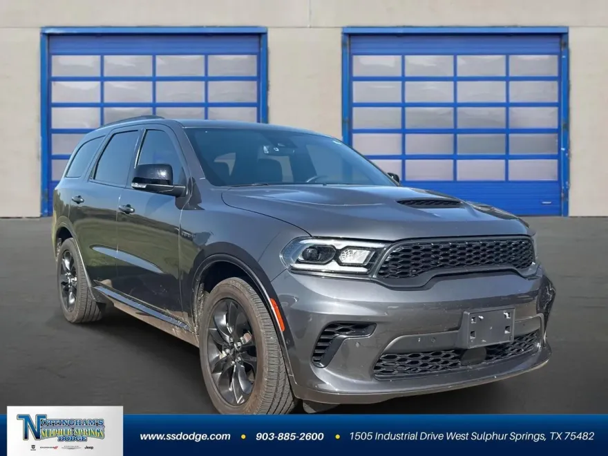 2024 Dodge Durango R/T Plus photo 1