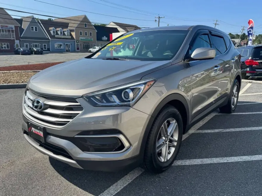2017 Hyundai Santa Fe Sport photo 1