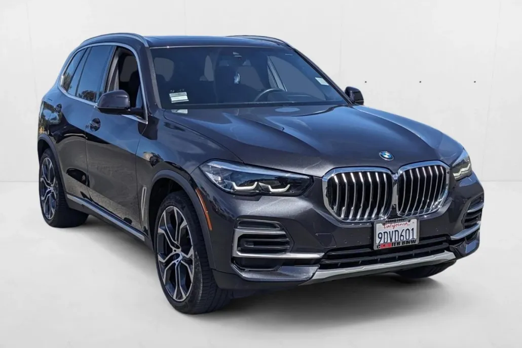 2023 Bmw X5 sDrive40i photo 1