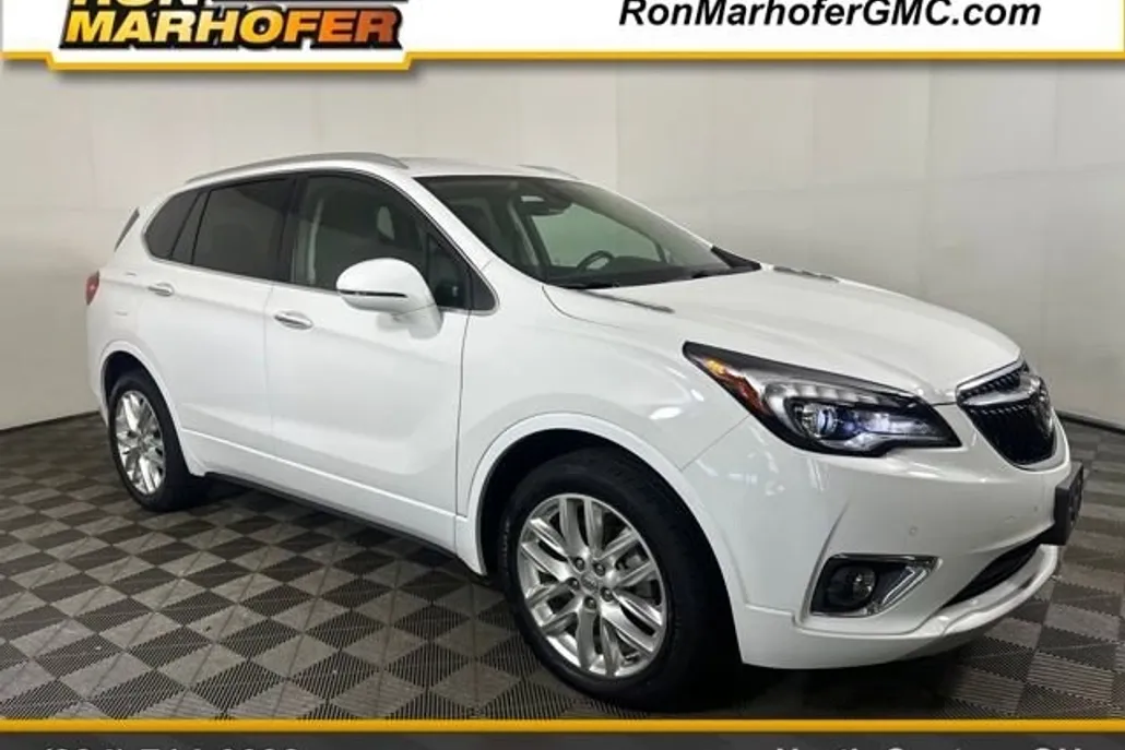 2019 Buick Envision Premium photo 1
