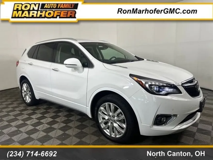 2019 Buick Envision Premium photo 1