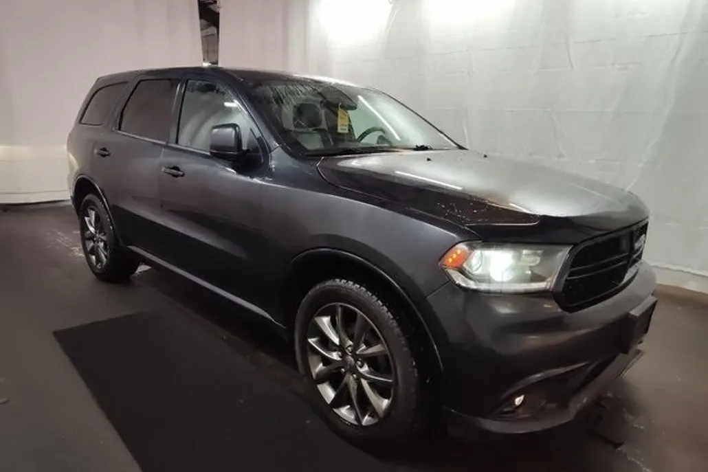 2016 Dodge Durango SXT photo 1
