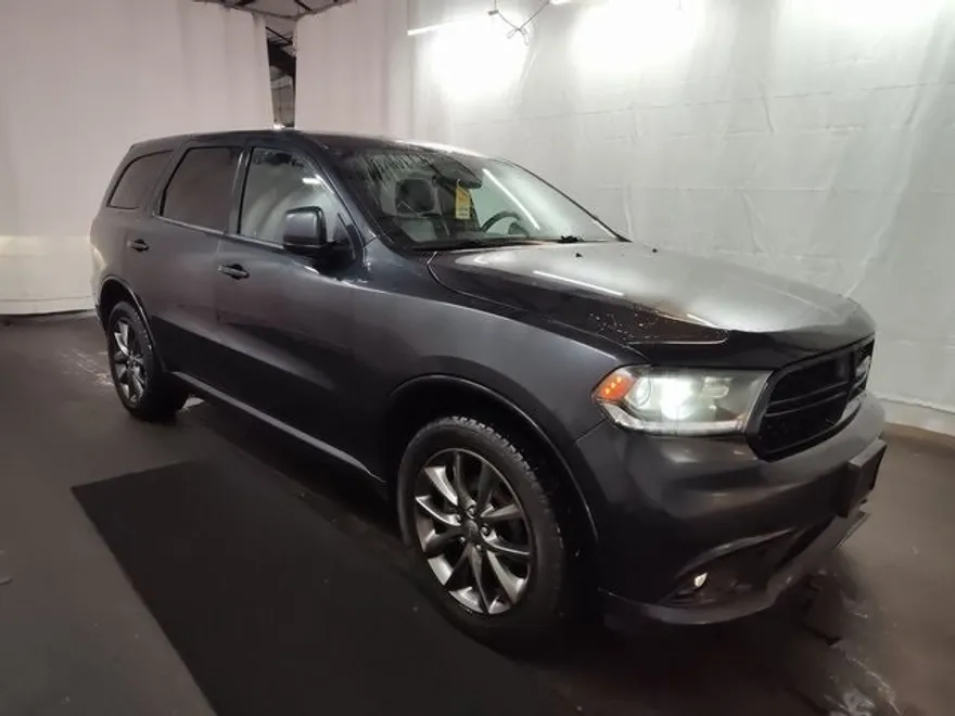 2016 Dodge Durango SXT photo 1