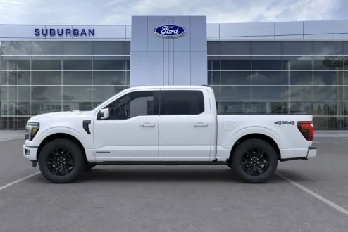 2025 Ford F-150 Platinum photo 3