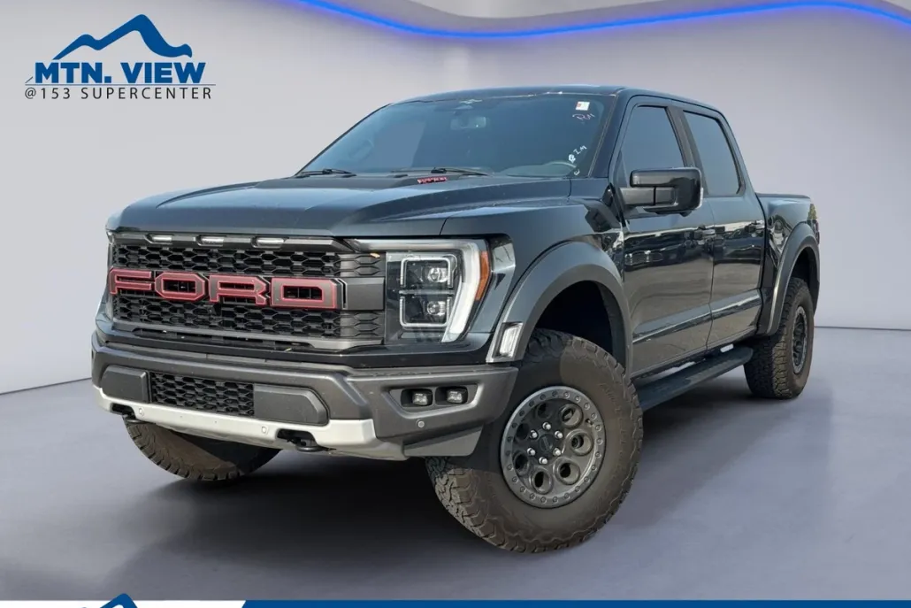 2023 Ford F-150 Raptor photo 1