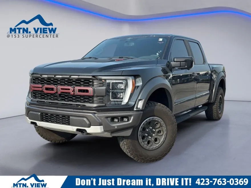2023 Ford F-150 Raptor photo 1