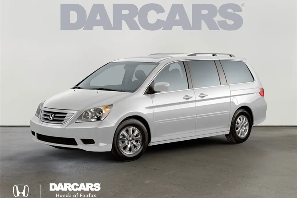 2009 Honda Odyssey EX-L photo 1