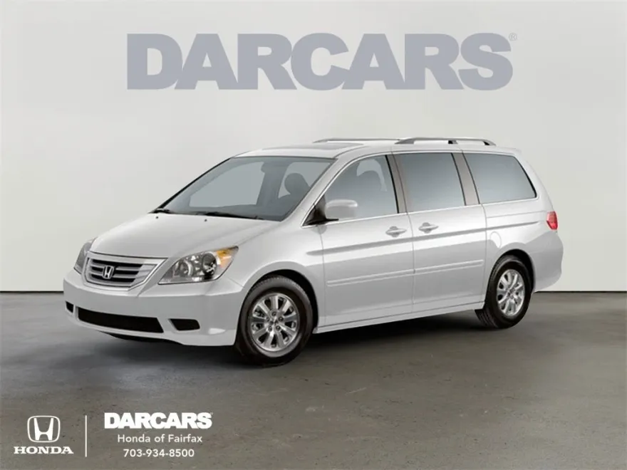 2009 Honda Odyssey EX-L photo 1