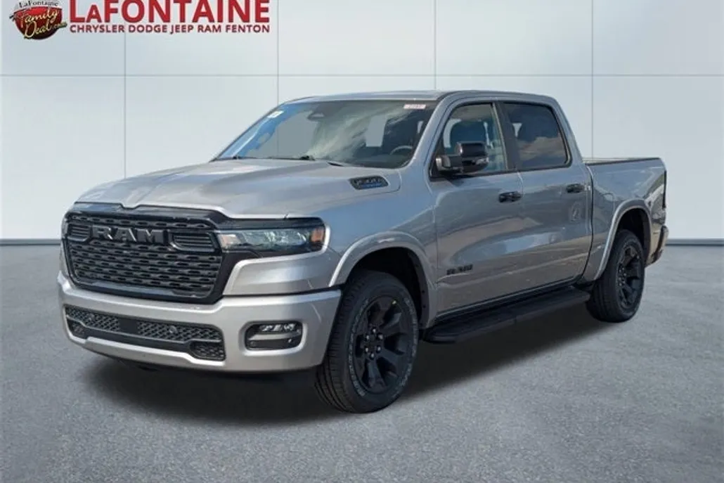 2025 Ram 1500 Big Horn Lone Star photo 1