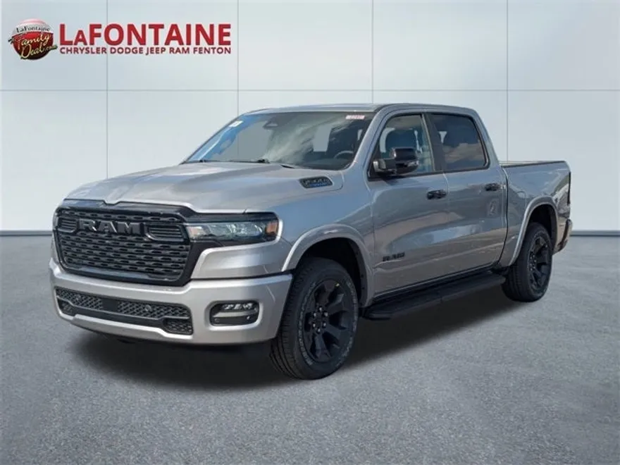 2025 Ram 1500 Big Horn Lone Star photo 1