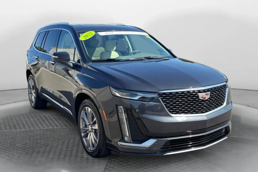 2022 Cadillac XT6 Premium Luxury photo 1