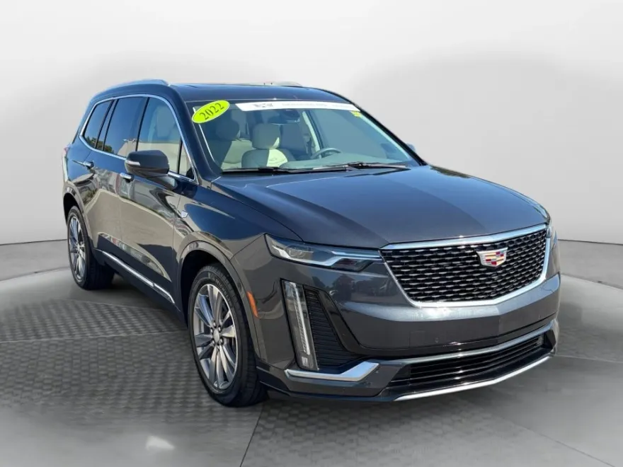 2022 Cadillac XT6 Premium Luxury photo 1